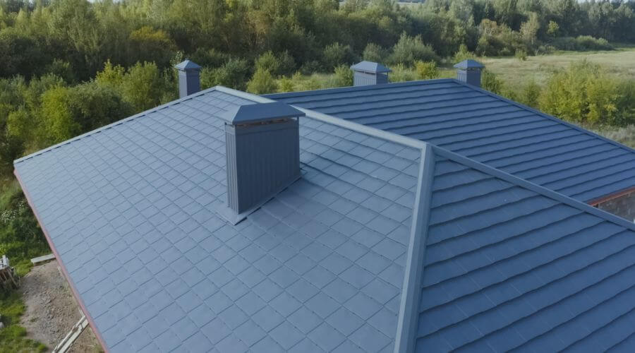 EPDM Rubber Roofing in McAllister, MT